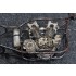 1/9 Full Detail Kit: Burt Munro Special [Speed record in 1962]