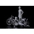 1/9 Full Detail Kit: Burt Munro Special [Speed record in 1962]
