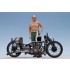 1/9 Full Detail Kit: Burt Munro Special [Speed record in 1962]