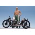1/9 Full Detail Kit: Burt Munro Special [Speed record in 1962]