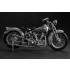 1/9 Crocker Hemi-Head 1936 "Small Tank" Motorcycle Full Detail Kit