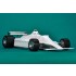 1/12 Williams FW07B 1980 Rd.13 Canadian GP Winner #27 Alan Jones/2nd #28 Carlos Reutemann
