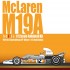 1/12 McLaren M19A 1972 Rd.2 South African GP Winner #12 Denis Hulme
