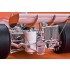 1/12 McLaren M19A 1972 Rd.2 South African GP Winner #12 Denis Hulme