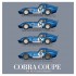 1/12 Cobra Coupe #CSX2601 1965 Daytona/Sebring/LM #CSX2286 1965 LM