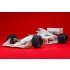 1/12 McLaren MP4/5 Ver.C 1989 Rd.14 Spanish GP #1 Ayrton Senna / #2 Alain Prost