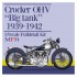 1/9 Crocker OHV "Big tank" 1939-1942 Motorcycle