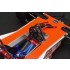 1/12 McLaren M23 1976 #11 James Hunt Ver.B Rd.16 F1 World Championship in Japan