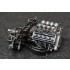 1/12 McLaren M23 1976 #11 James Hunt Ver.B Rd.16 F1 World Championship in Japan