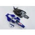 1/12 Tyrrell 019 1990 Rd.4 Monaco GP, Rd.15 Japanese GP #3 S.Nakajima / #4 J.Alesi