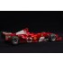 1/12 Ferrari F2004 Ver.B 2004 Rd.14 Belgian GP / Rd.17 Japanese GP