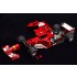 1/12 Ferrari F2004 Ver.B 2004 Rd.14 Belgian GP / Rd.17 Japanese GP