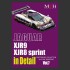 Photograph Collection #7 - JAGUAR XJR9/XJR8 Sprint in Detail