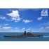 1/700 Multimedia kit - Japanese Battleship Musashi