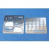 1/20 Ferrari 312T4 Dutch GP Detail-up parts & Accessories set for MFH kit