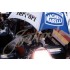 1/20 F1 Driver Accessories set - Trophy, Umbrella, Champagne Bottle & Laurel Wreath