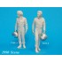 1/20 F1 Driver - Standing Figure Type 2