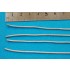 1/12 Metal Mesh Hose - Thick (Diameter: 2.0mm; Length: 15cm) (4pcs)