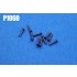 Super Tiny Minus Screw (Diameter: 0.6, Length: 3mm, 10pcs)
