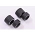 1/43 1980s F1 Rain Tyres [GY] Set (4pcs)