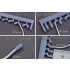 Connector/Joint Set #L-size for 1/12 kits