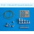 1/20 DFV Funnel & Distributor set