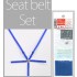 1/43 Seatbelt set #Blue