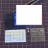 1/43 Seatbelt set #Black