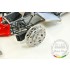 1/20 Dummy Wheel set for Tamiya Ferrari kit (1970)