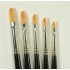 Flat Brush Size 1