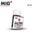 Blue for Dark Grey (Enamel Type Filter) 35ml
