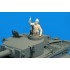 1/35 German Tank Crew France 1944 (5 figures)