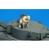 1/35 German Tank Crew France 1944 (5 figures)