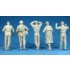 1/35 "Battle of the Bulge" Ardennes 1944 (5 figures)