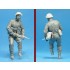 1/35 British Tank Riders in NW Europe (5 figures)