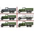 1/35 WWII GAZ-AAA Cargo Truck