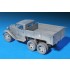 1/35 WWII GAZ-AAA Cargo Truck