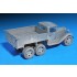 1/35 WWII GAZ-AAA Cargo Truck