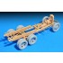 1/35 WWII GAZ-AAA Cargo Truck