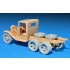1/35 WWII GAZ-AAA Cargo Truck