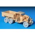 1/35 WWII GAZ-AAA Cargo Truck