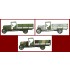 1/35 GAZ-MM Mod.1941 1.5t Cargo Truck with 2 figures