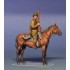 1/35 US Horsemen Normandy 1944 (2 figures & 2 horses)