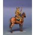 1/35 US Horsemen Normandy 1944 (2 figures & 2 horses)