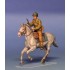 1/35 US Horsemen Normandy 1944 (2 figures & 2 horses)