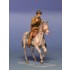 1/35 US Horsemen Normandy 1944 (2 figures & 2 horses)