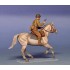 1/35 US Horsemen Normandy 1944 (2 figures & 2 horses)