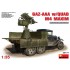 1/35 GAZ-AAA w/Quad M4 Maxim