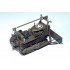1/35 US Army Tractor w/Angled Dozer Blade 