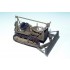 1/35 US Army Tractor w/Angled Dozer Blade 